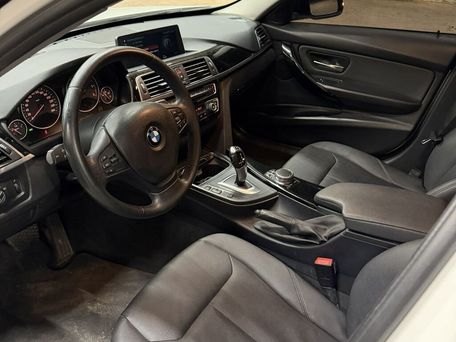BMW 3 серии, 2017 — 照片 11