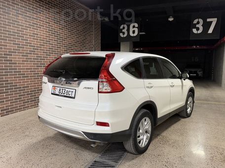 Honda CR-V, 2016 — фото 4