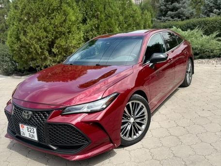 Toyota Avalon, 2019 — 照片 13