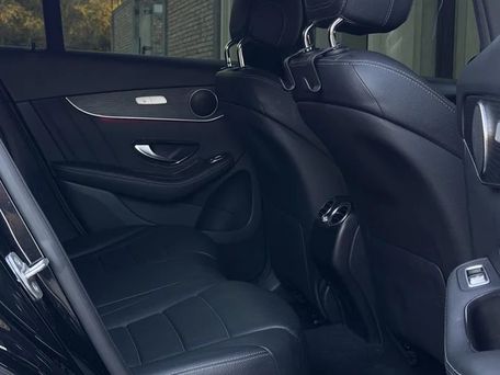 Mercedes-Benz GLC Coupe, 2020 — 照片 8