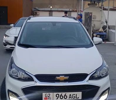 Chevrolet Spark, 2020 — сүрөт 1