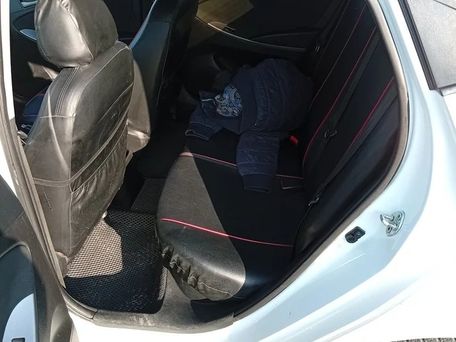 Hyundai Solaris, 2015 — 照片 7