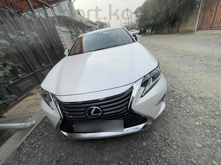 Lexus ES, 2017 — photo 2