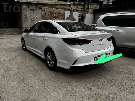 Hyundai Sonata, 2017 — сүрөт 6