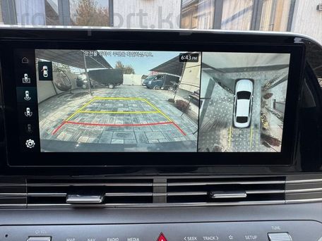 Hyundai Grandeur, 2021 — photo 10