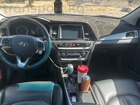 Hyundai Sonata, 2017 — фото 10