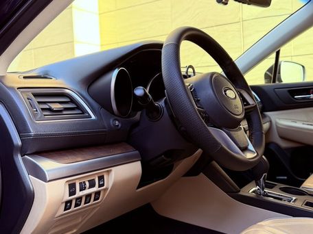Subaru Outback, 2018 — photo 5