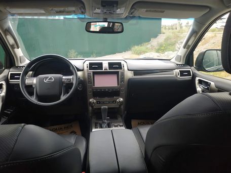 Lexus GX, 2014 — фото 3