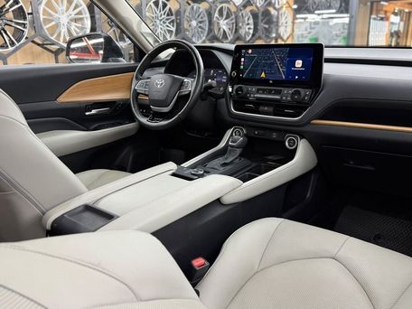 Toyota Grand Highlander, 2024 — 照片 7