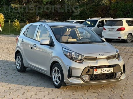 Kia Morning, 2021 — photo 6