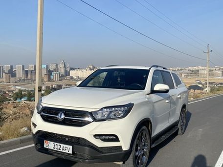 SsangYong Rexton Sports, 2020 — photo 3