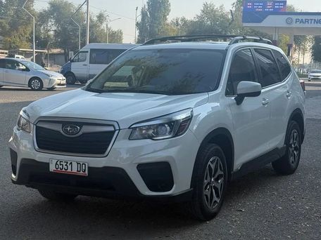Subaru Forester, 2019 — 照片 2
