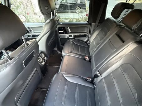 Mercedes-Benz G-Class AMG, 2022 — photo 5
