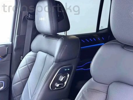 BYD FangChengBao Leopard 8, 2025 — photo 6