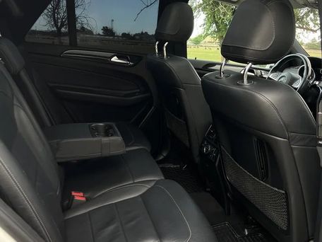 Mercedes-Benz GLE, 2017 — фото 11