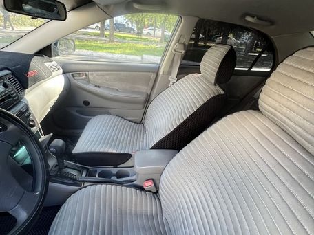 Toyota Corolla, 2003 — фото 10