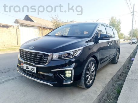 Kia Carnival, 2019 — фото 1