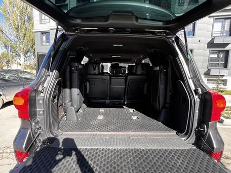 Toyota Land Cruiser, 2011 — сүрөт 7