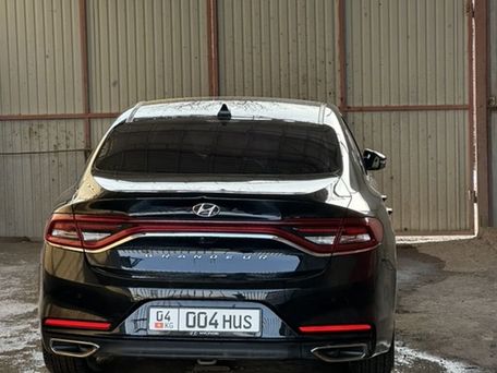 Hyundai Grandeur, 2018 — фото 3