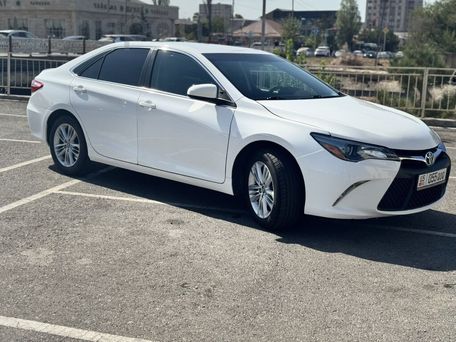 Toyota Camry, 2017 — фото 5