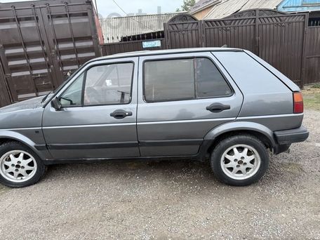 Volkswagen Golf, 1986 — сүрөт 3