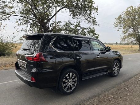 Lexus LX, 2016 — фото 6