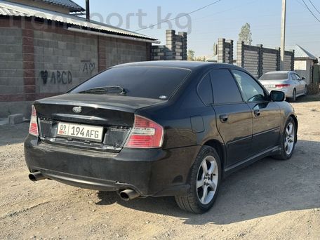 Subaru Legacy, 2005 — 照片 4
