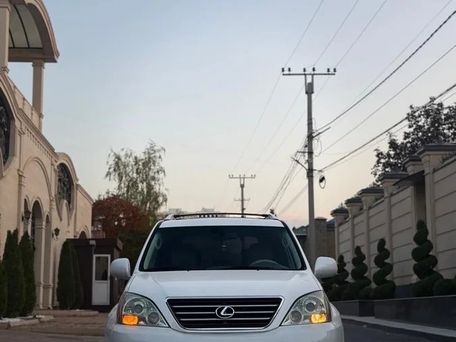 Lexus GX, 2003 — 照片 2
