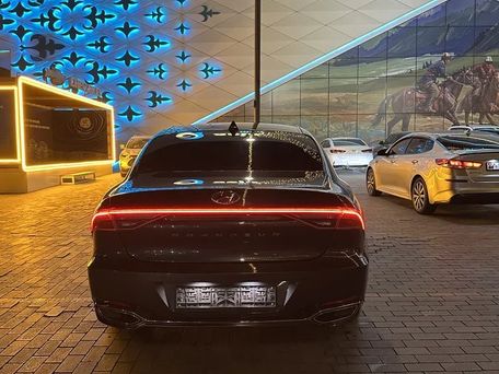 Hyundai Grandeur, 2019 — 照片 5