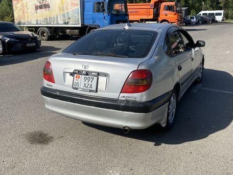Toyota Avensis, 2002 — сүрөт 6