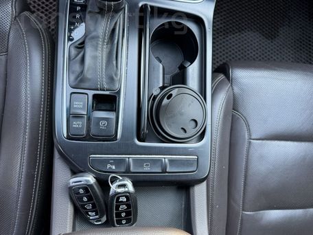 Hyundai Grandeur, 2019 — фото 10
