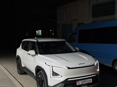 Kia EV5, 2025 — photo 1
