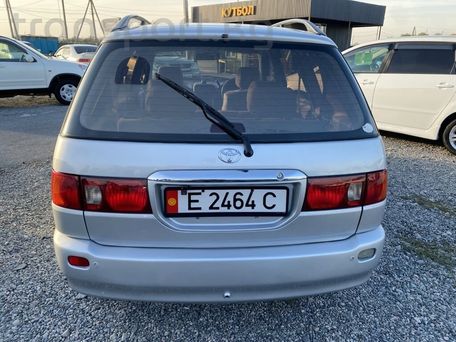 Toyota Ipsum, 1998 — сүрөт 5
