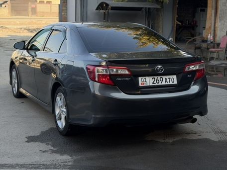 Toyota Camry, 2013 — photo 5
