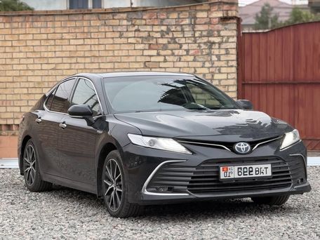 Toyota Camry, 2022 — сүрөт 3