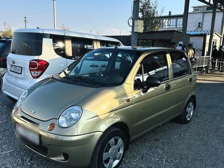 Daewoo Matiz, 2006 — сүрөт 1