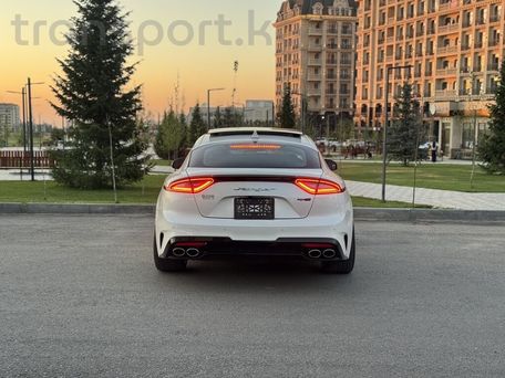 Kia Stinger, 2019 — photo 6