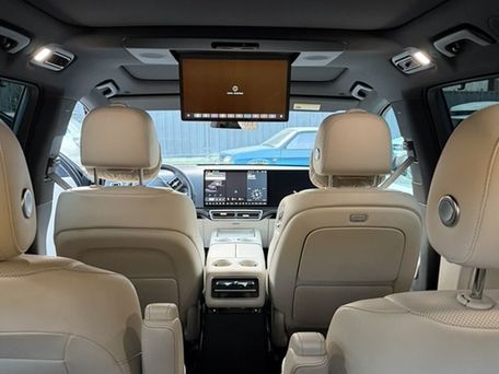 Li Auto (Lixiang) L9, 2023 — photo 17