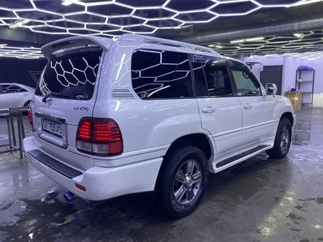 Lexus LX, 2005 — сүрөт 6