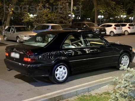 Mercedes-Benz C-Class, 1995 — photo 6