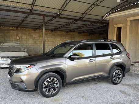 Subaru Forester, 2025 — photo 4