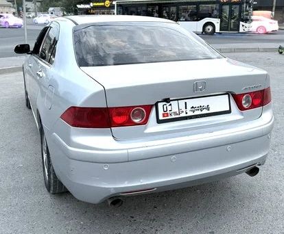 Honda Accord, 2003 — фото 1