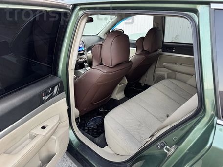 Subaru Outback, 2010 — фото 11