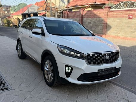 Kia Sorento, 2018 — photo 2