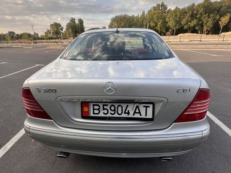 Mercedes-Benz S-Класс, 2003 — фото 5