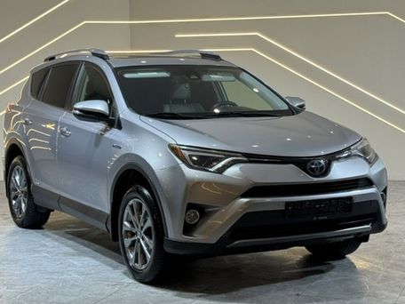 Toyota RAV4, 2018 — 照片 2