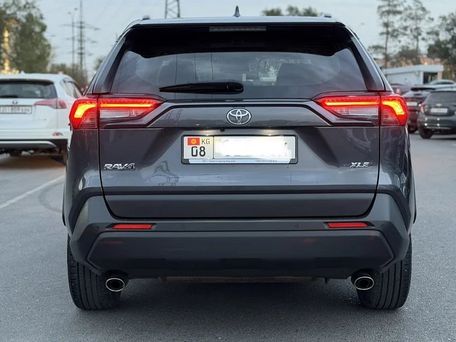 Toyota RAV4, 2019 — фото 5