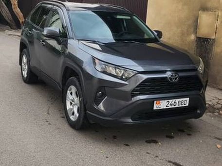 Toyota RAV4, 2019 — фото 2