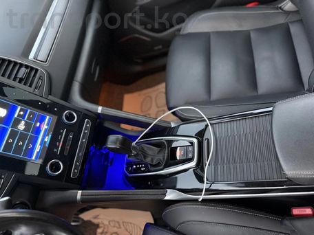 Renault Samsung QM6, 2020 — фото 9