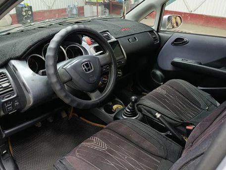 Honda Jazz, 2002 — 照片 7